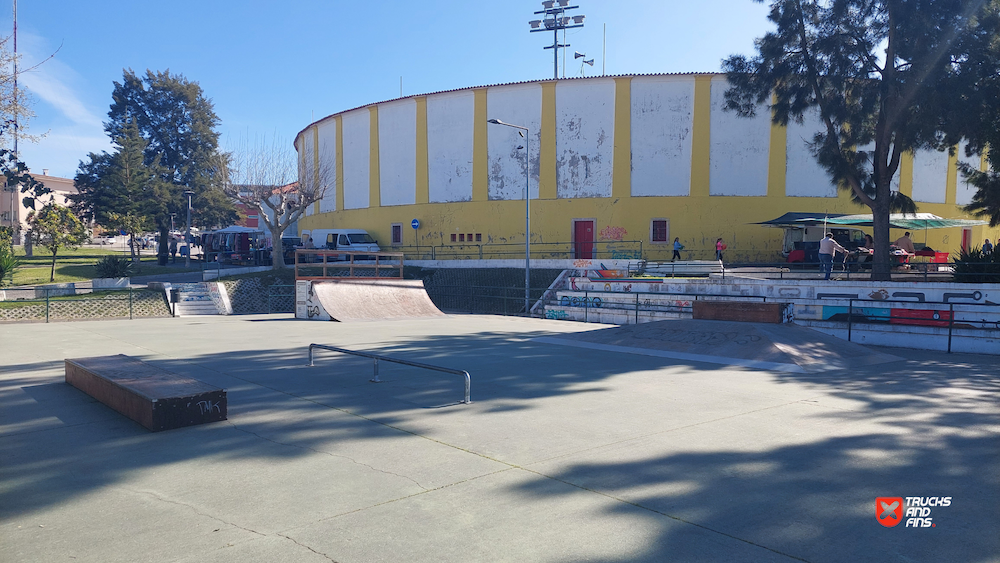 Cartaxo Skatepark